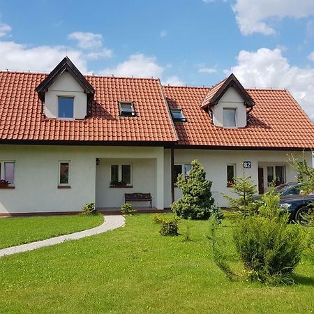 Apartamento Gosciniec Mazurek Giżycko Exterior foto