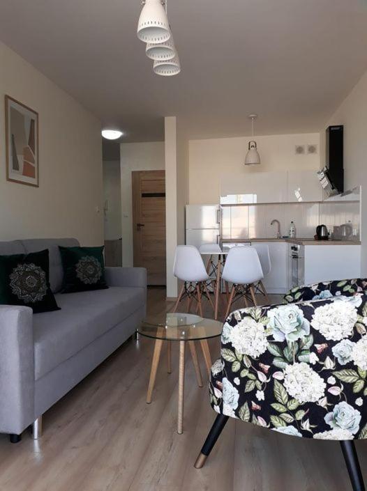 Apartamento Gosciniec Mazurek Giżycko Exterior foto