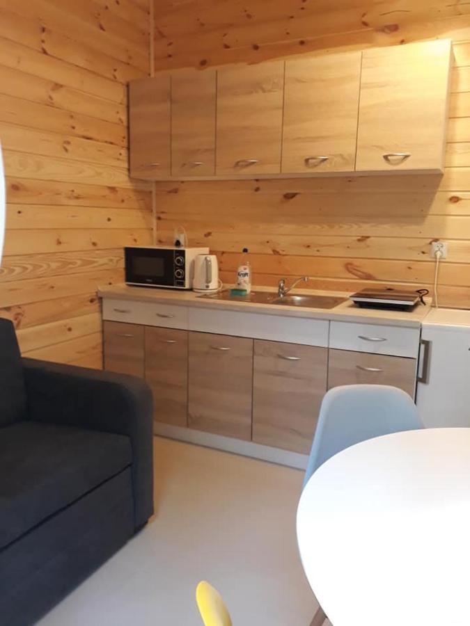 Apartamento Gosciniec Mazurek Giżycko Exterior foto