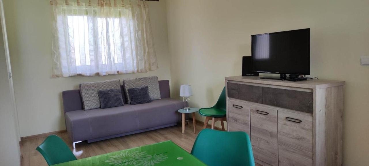 Apartamento Gosciniec Mazurek Giżycko Exterior foto