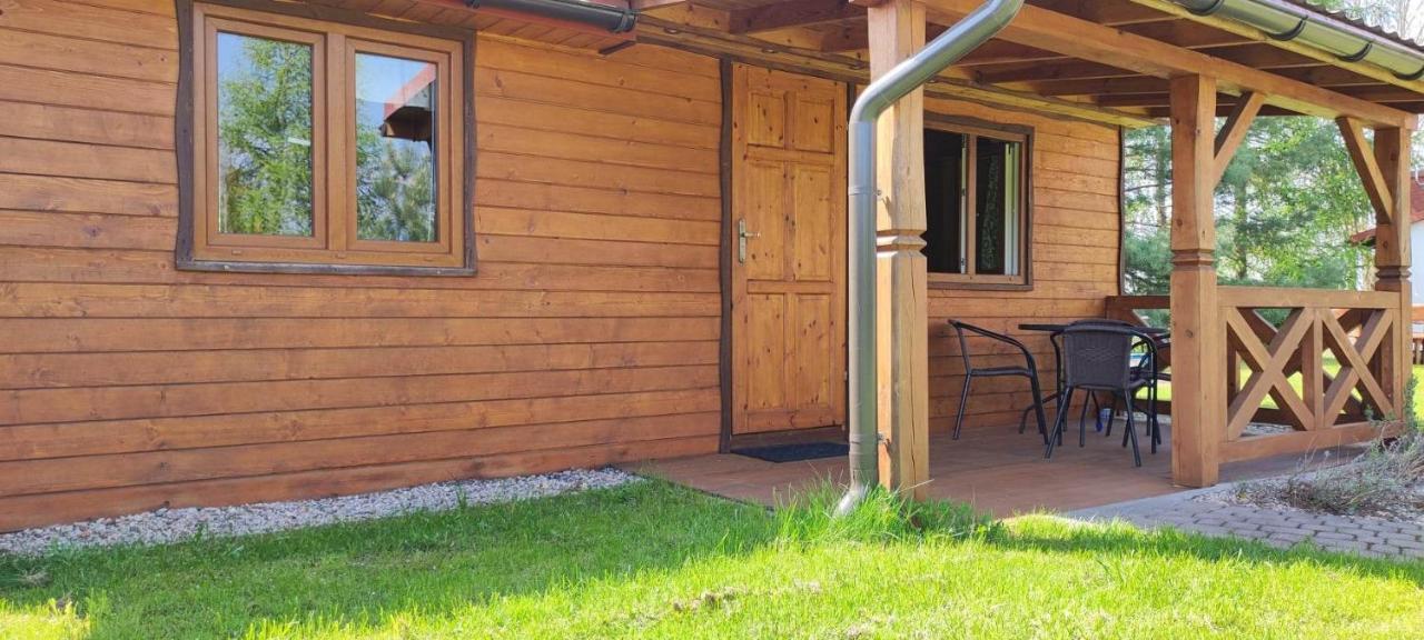 Apartamento Gosciniec Mazurek Giżycko Exterior foto