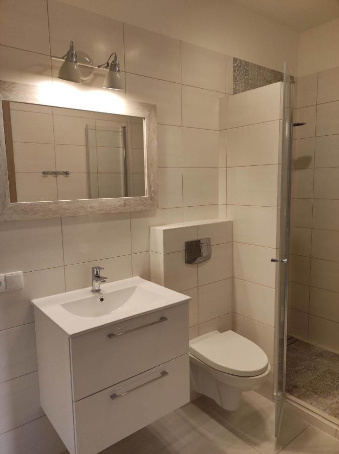 Apartamento Gosciniec Mazurek Giżycko Exterior foto