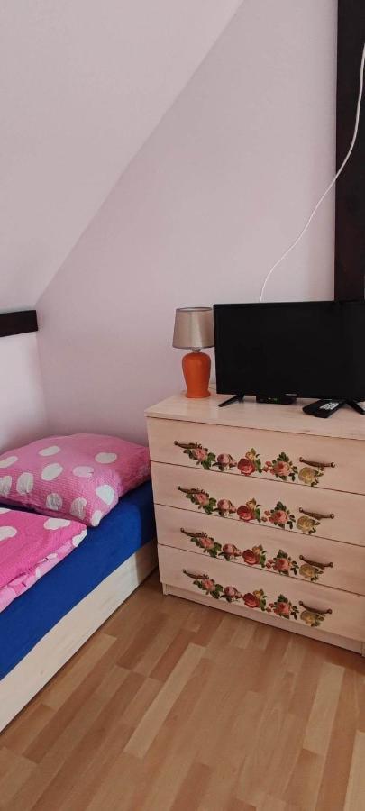 Apartamento Gosciniec Mazurek Giżycko Exterior foto