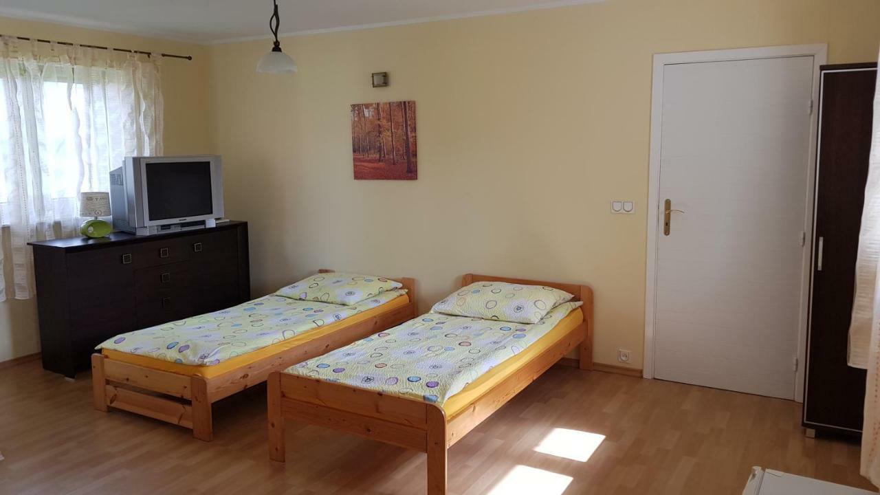 Apartamento Gosciniec Mazurek Giżycko Exterior foto