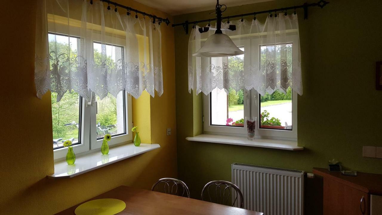Apartamento Gosciniec Mazurek Giżycko Exterior foto