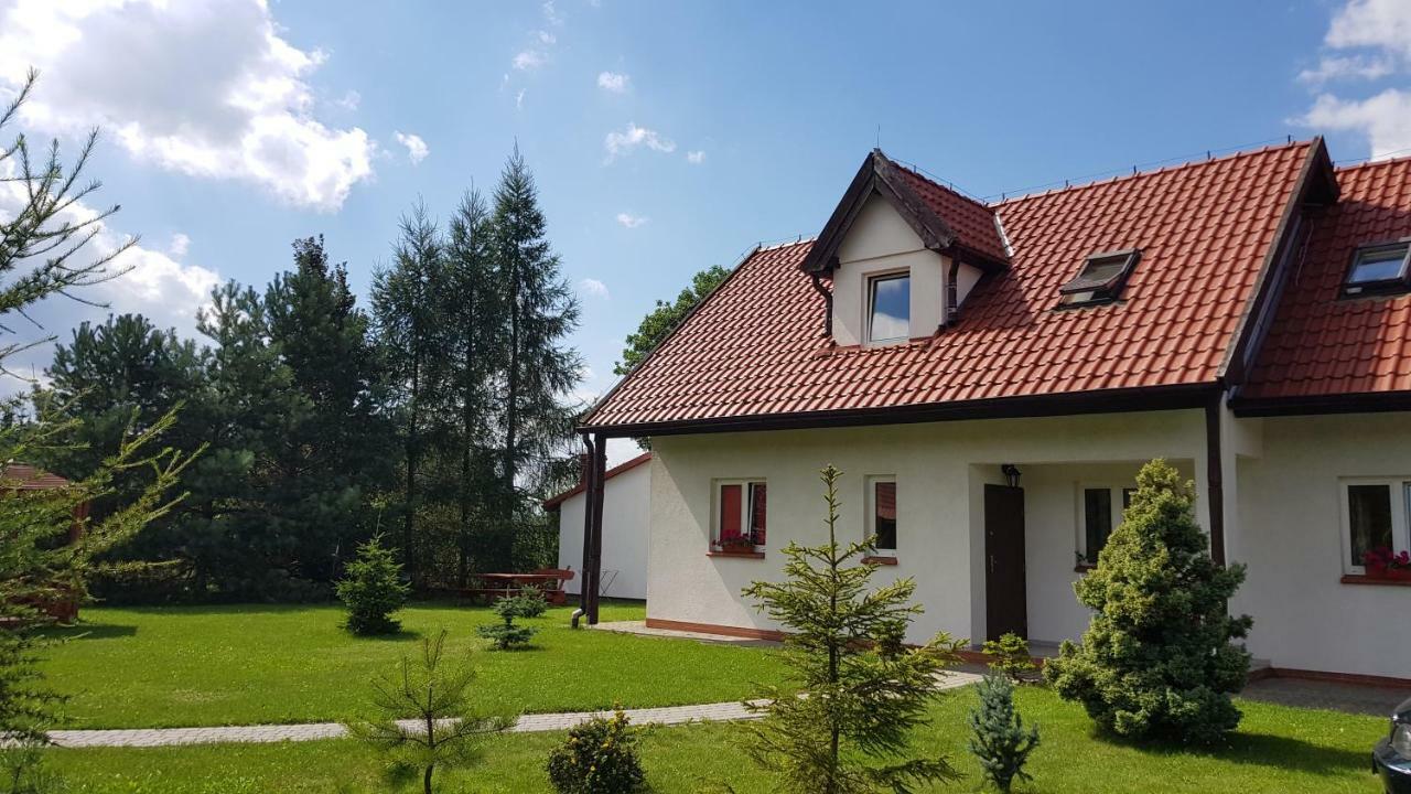 Apartamento Gosciniec Mazurek Giżycko Exterior foto