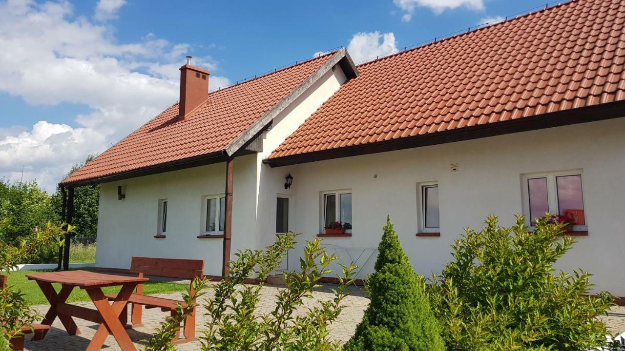 Apartamento Gosciniec Mazurek Giżycko Exterior foto