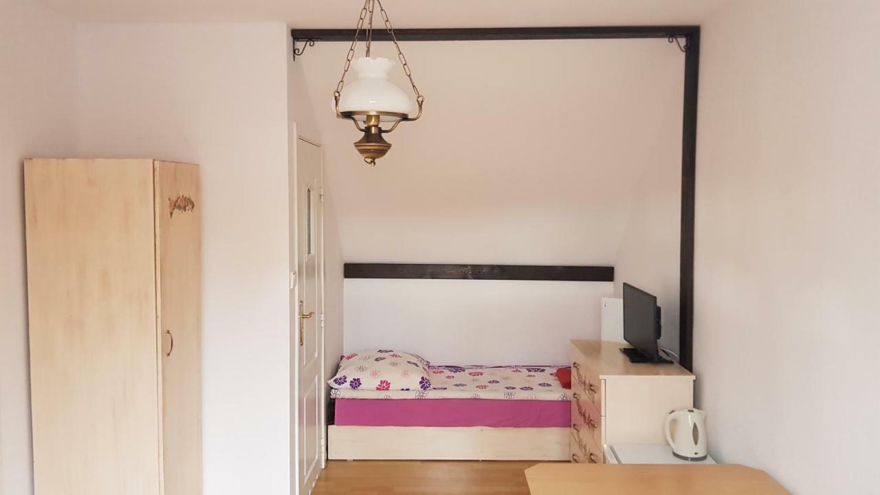 Apartamento Gosciniec Mazurek Giżycko Exterior foto
