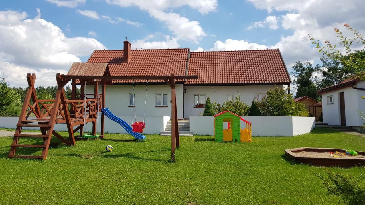 Apartamento Gosciniec Mazurek Giżycko Exterior foto