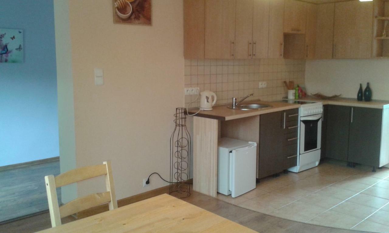 Apartamento Gosciniec Mazurek Giżycko Exterior foto